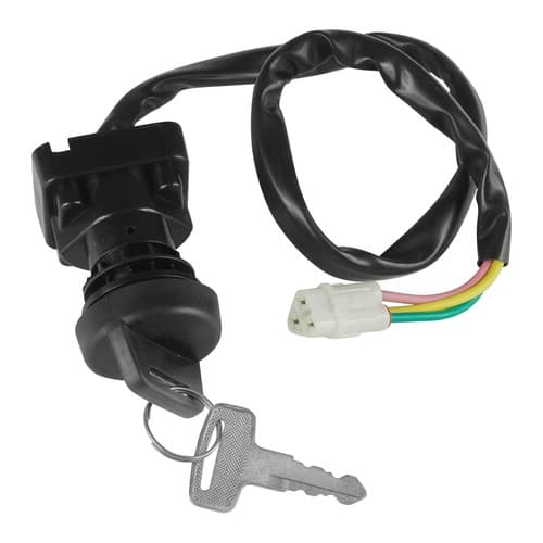 Ignition Switch Key for Bombardier Can-Am QUEST XT 500  2002 2003 2004