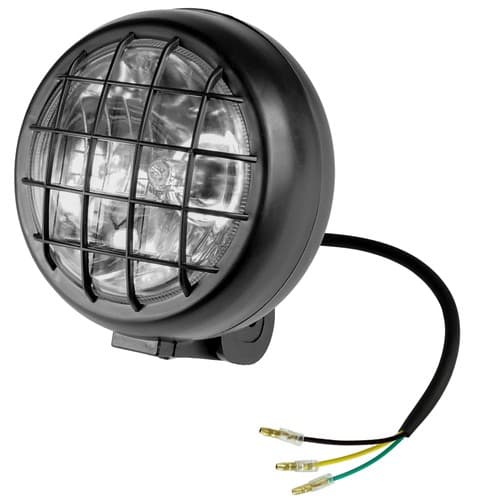 Caltric Headlight For Yamaha Warrior 350 YFM350X 1993-2004 Left Or Right