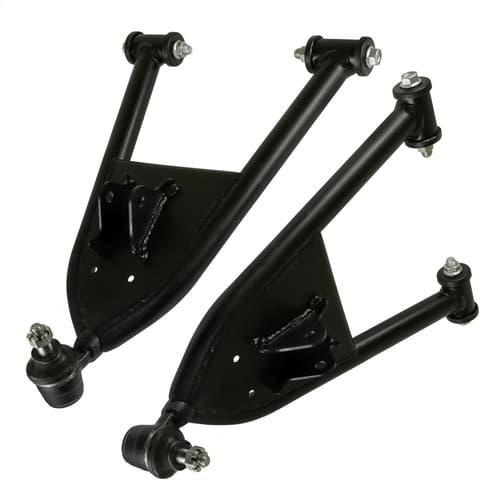 Caltric Front Lower Left and Right A Arm For Arctic Cat 400 DVX 2006 2007 2008