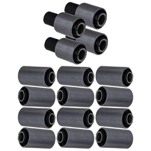 NICHE Control A-Arm Swing Arm Bushing Kit for Can-Am Commander Maverick 1000R