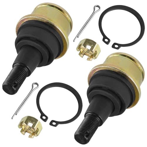 for Can-Am Maverick 1000 XMR XRS DPS XXC 2013-2018 Two Front Upper Ball Joint