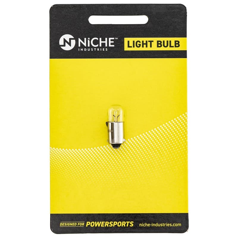 NICHE 17A Speedometer Bulb for Yamaha DT1 DT125 AT1 CT1 DT250 Suzuki TS250