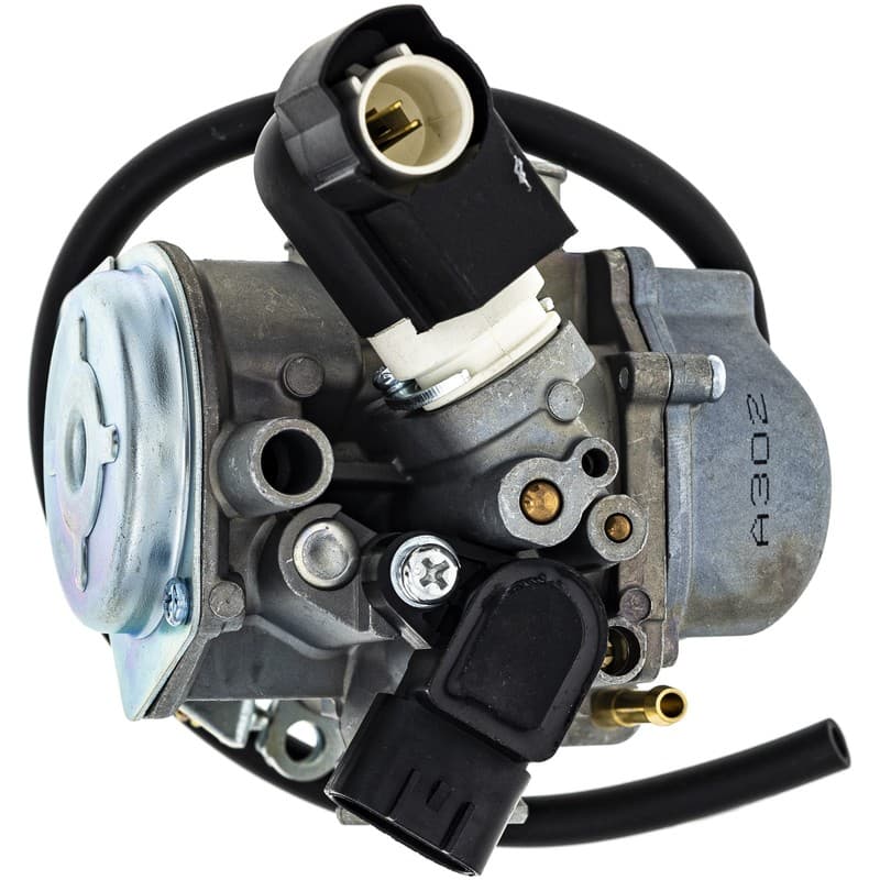NICHE Carburetor for Honda Ruckus 50 NPS50 NPS50S 16100-GEZ-673 16100-GEZ-671