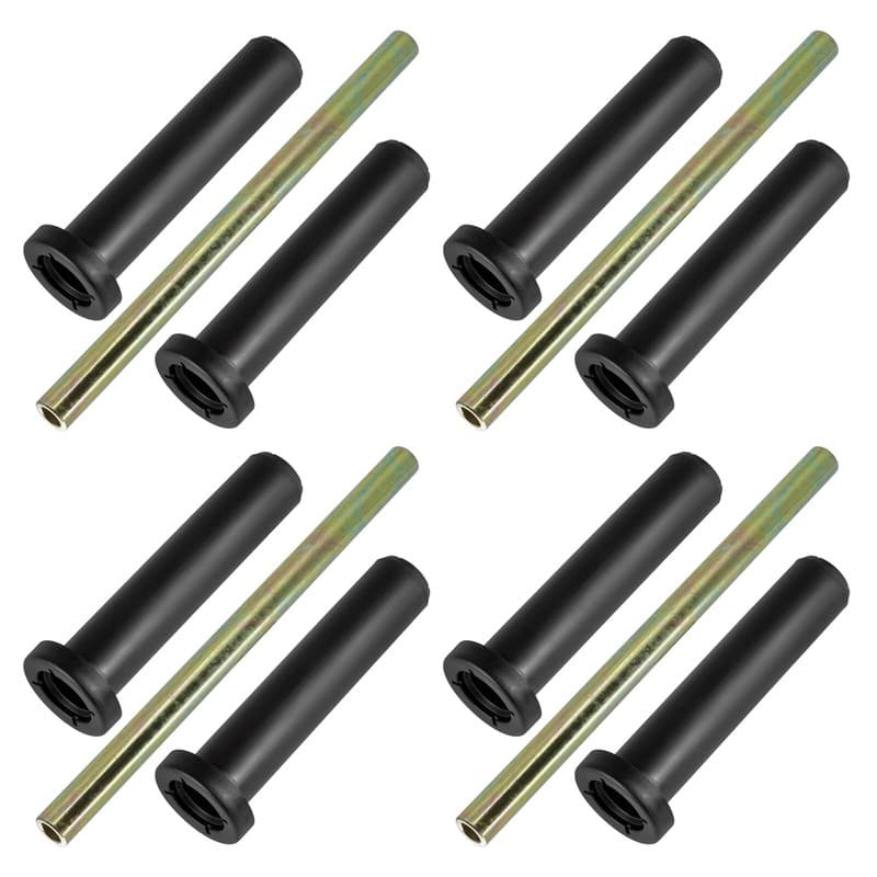 Front Inner Upper A Arm Long Pivot & Bushing Kit For Polaris RZR 570 2012-2020