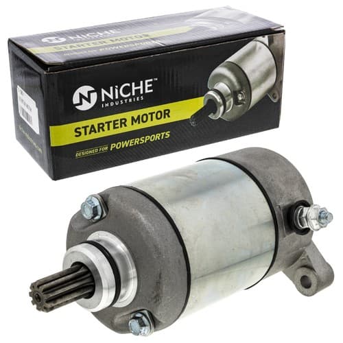 NICHE Starter Motor for Polaris Sportsman Scrambler Ranger 500 Magnum 325