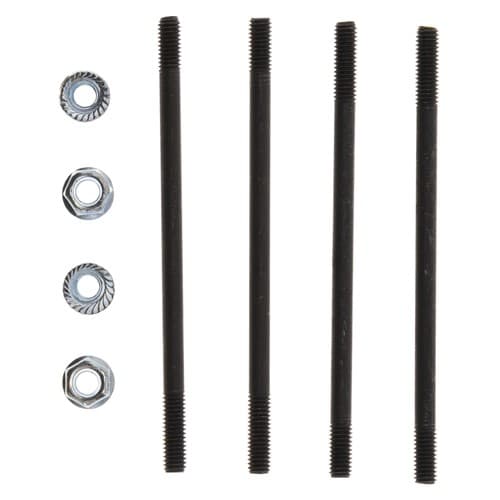 NICHE Cylinder Stud Kit for Yamaha Yamahopper QT50 95380-06600-00 1979-1987