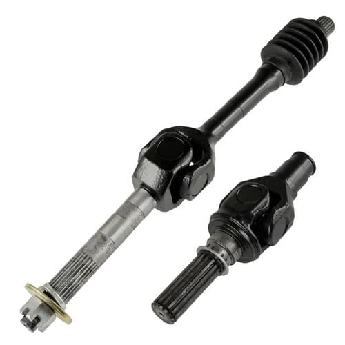 For Kawasaki Mule 2510 Rear Axle Drive Shaft Complete Outer Inner KAF620A 94-99