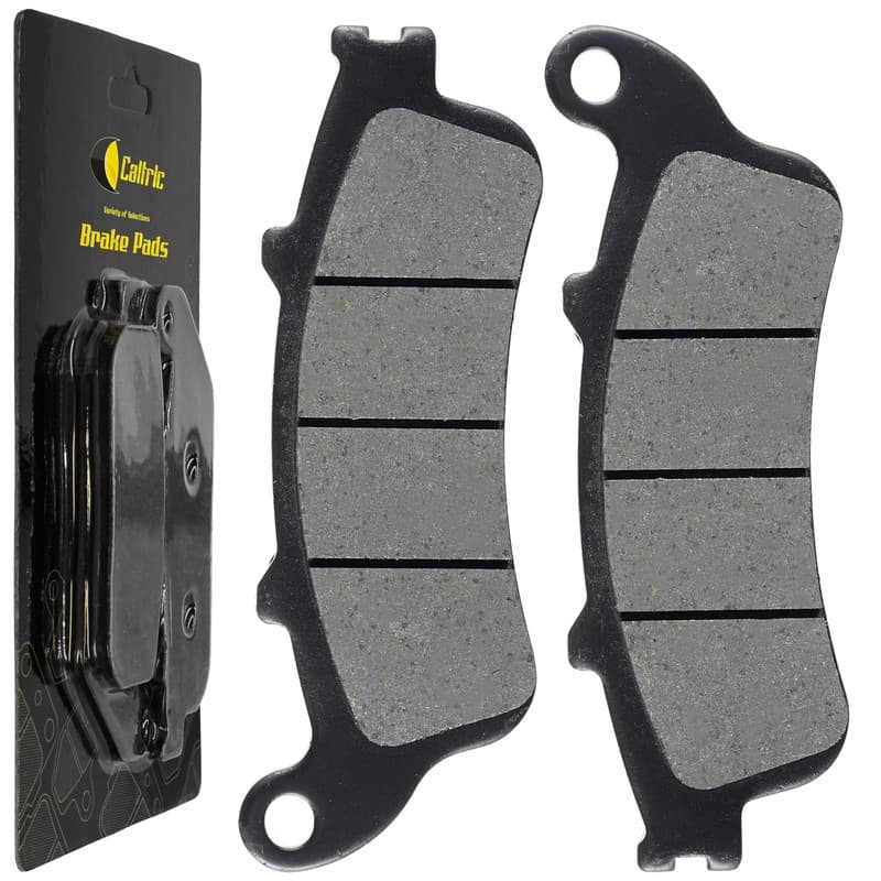 Caltric Rear Brake Pads for Honda ST1300A ST1300P ST1300PA 2005-2018
