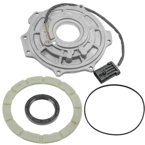 Front Differential Output Cover For Polaris RZR XP 1000 2017-23 / XP 4 2017-23