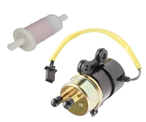 for Yamaha XVZ1300 Royal Star 1300 Venture S 2002 2003 - 2009 Fuel Pump & Filter