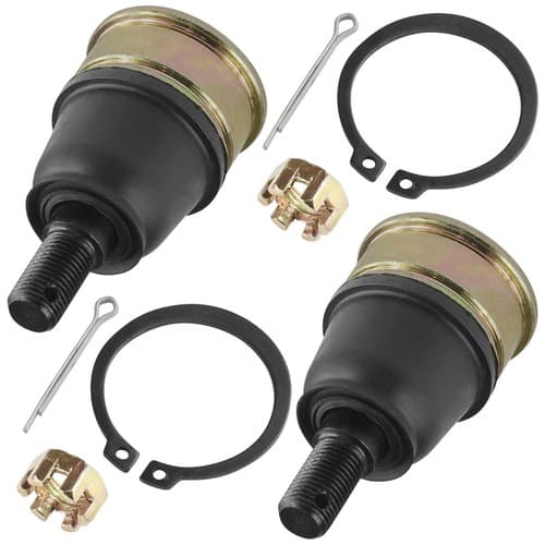 Two Lower A-Arm Ball Joint for Honda 51355-HM8-005 / TRX250 TRX250TE TRX250TM