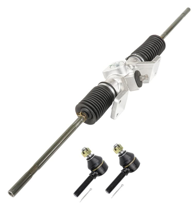 Rack And Pinion W/ Tie Rod Ends For John Deere XUV560E XUV560E S4 Gator Am145794
