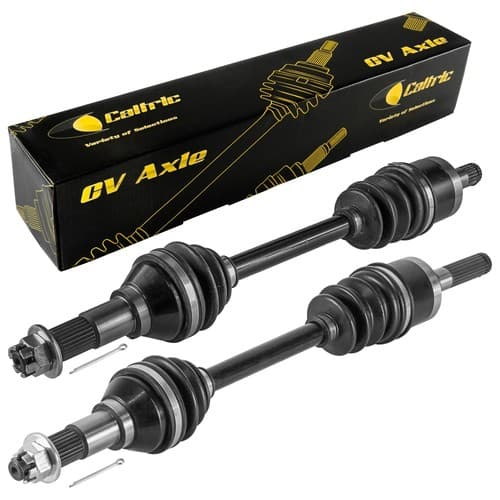 Front Left Right CV Joint Axle Shaft For Can-Am Outlander 450 2017-24 Except XMR