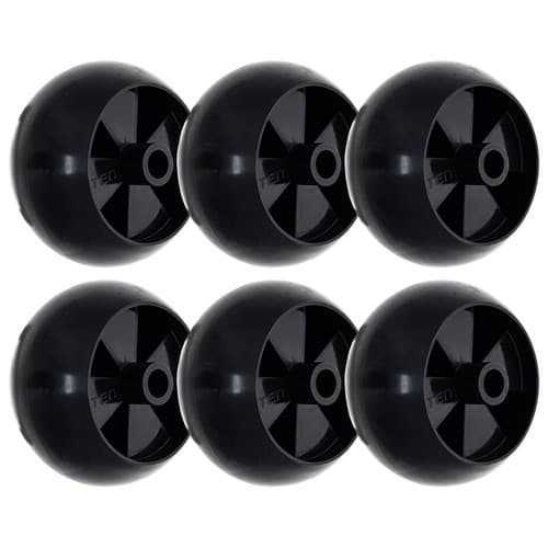 8TEN Deck Roller for Gravely PM260Z PM152M PM148XDZ 03905900 00473600 6 Pack