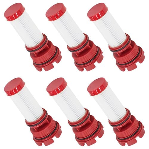 35-8M0020349 35-884380T 35-8M0060041 Fuel Filters for Mercury Marine / 6x