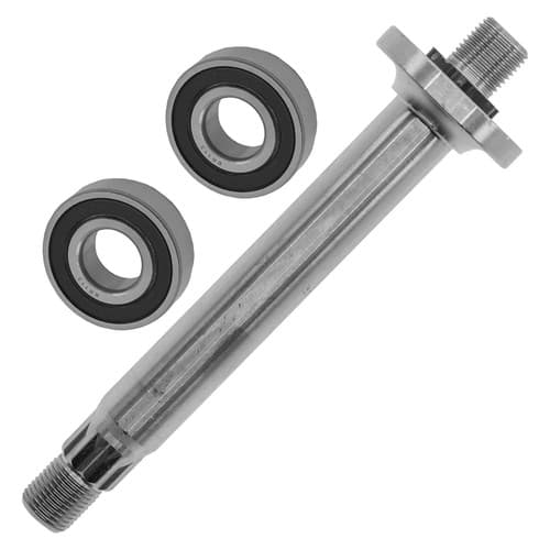 Spindle Shaft w/ Bearing fits Cub Cadet MTD 7381186A 7381186 75306348 738-1186