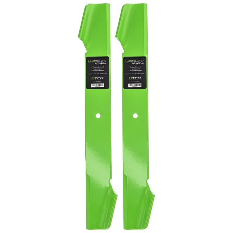 LawnRAZOR High Lift Blade Set for Murray 16 Self Champion Propelled 550 2-Pack