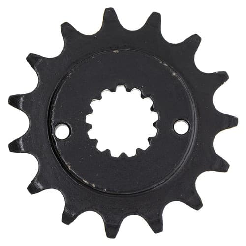 NICHE 520 Pitch 15 Tooth Front Drive Sprocket for Kawasaki Ninja ZX6R