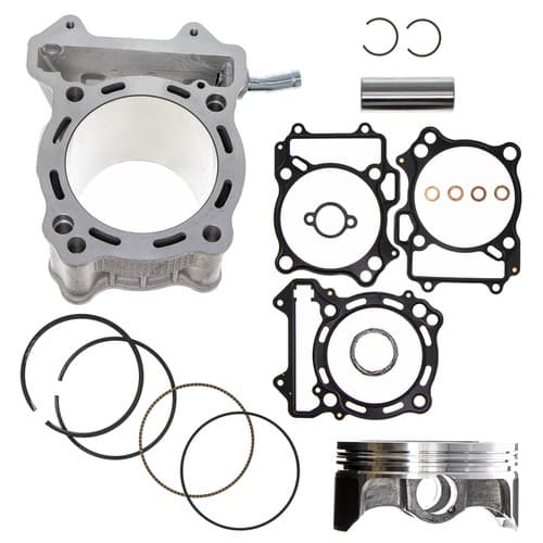 NICHE Big Bore Cylinder Piston Kit for Arctic Cat Kawasaki KFX400 Suzuki LTZ 400