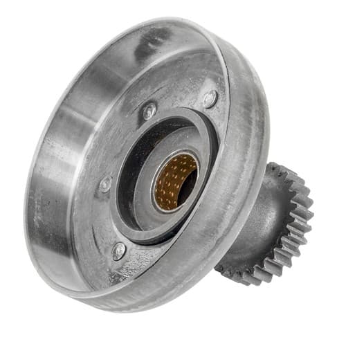 Front Clutch Centrifugal Drum Housing fits Kawasaki Bayou 300 KLF300B 1988-2004