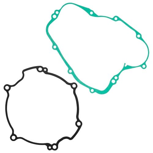 Clutch Cover Gaskets Outer & Inner for Kawasaki KX80 KX85 KX100 KX112 1998-2026