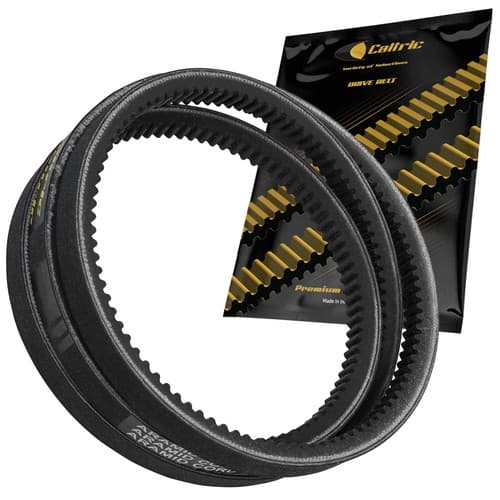 Caltric 07200807 60" Right Hand Deck Aramid Belt For Ariens For Gravely