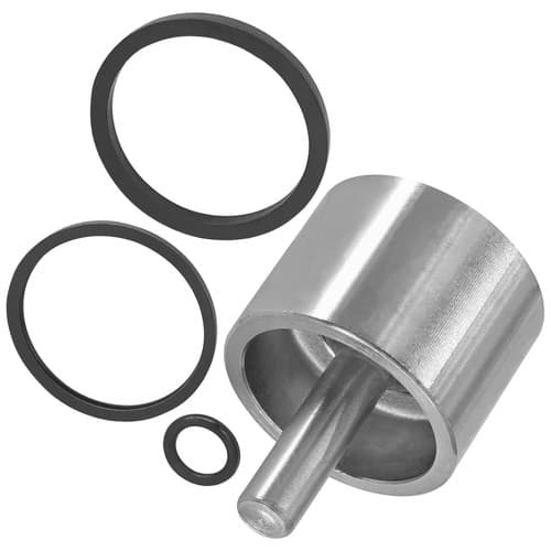 Rear Brake Caliper Piston for Yamaha Wolverine 350 YFM350FX 4X4 1995-2005