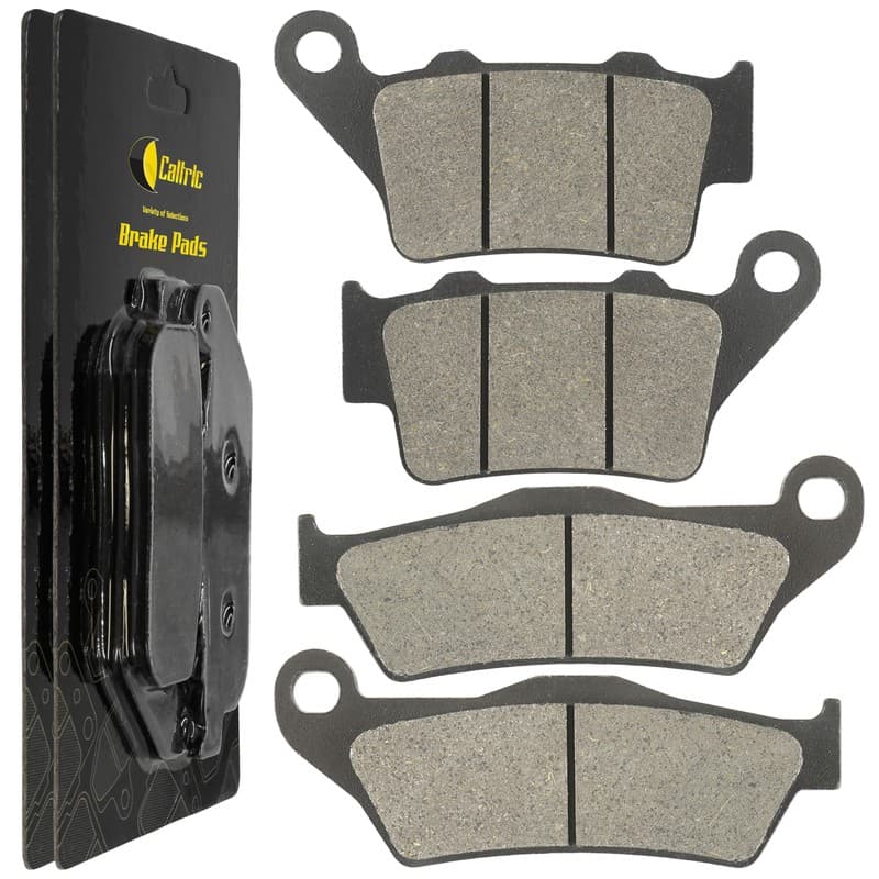 Front Rear Brake Pads for KTM SX-F450 SXF450 2007 2008