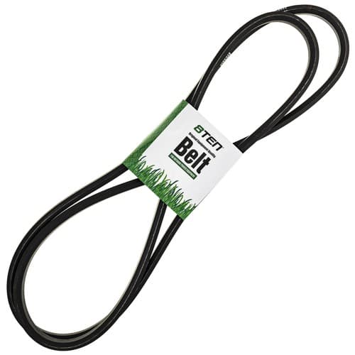 8TEN Double Drive Belt for Ariens Gravely 07200024 PM144Z PM144M 44 Inch Deck