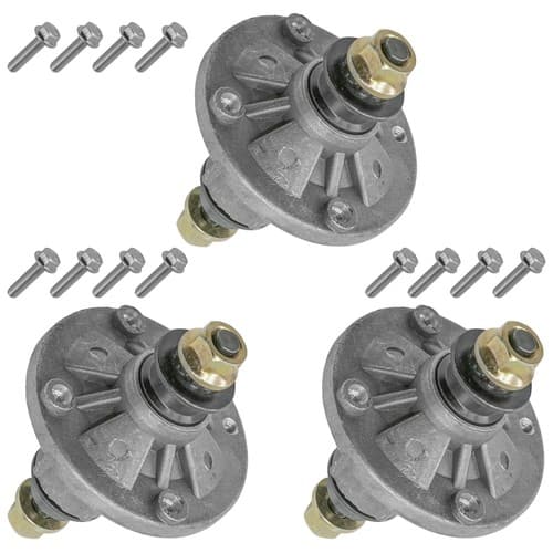 3 Spindle Assembly for John Deere Gy20454 Gy20867 Gy20962 Gy21098 285-851 82-359