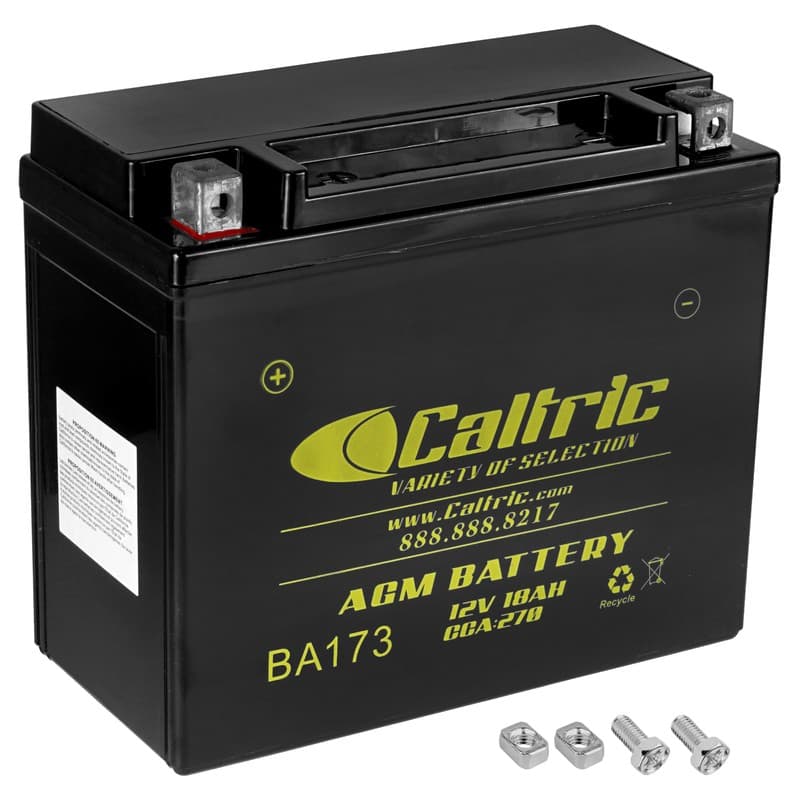 AGM Battery for Arctic Cat Bearcat 3000 LT 2016-17 / Bearcat 2000 LT XT 2015-18