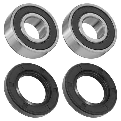 Front Wheel Ball Bearing And Seals Kit for Honda VT750C Shadow 750 Spirit 07-14