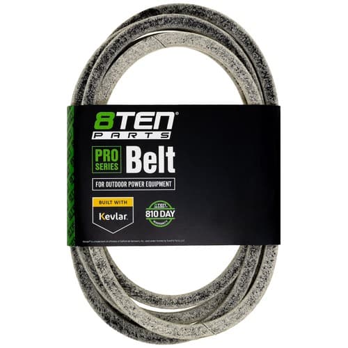8TEN Belt with Kevlar for Snapper S150XT SW35 SW45 5103395 164 x 5/8