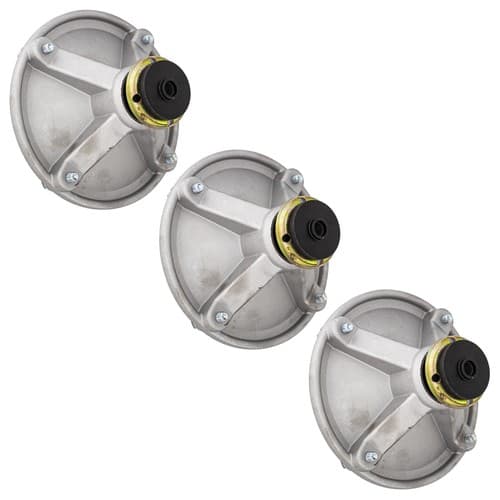 Long Shaft Deck Spindles for Toro TimeCutter Titan Z5200 Z4800 Z420 3-Pack