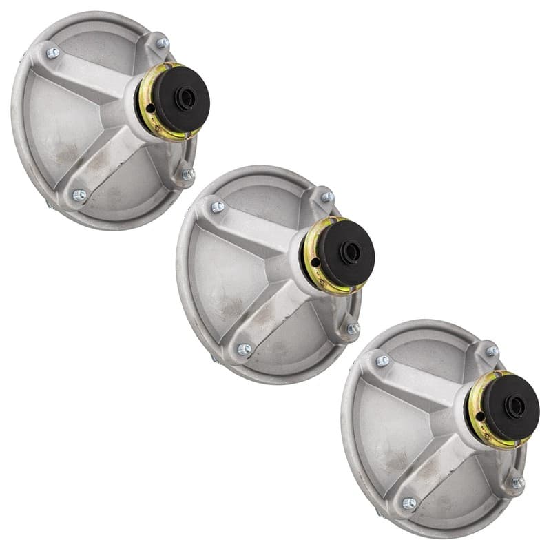 Long Shaft Deck Spindles for Toro TimeCutter Titan Z5200 Z4800 Z420 3-Pack