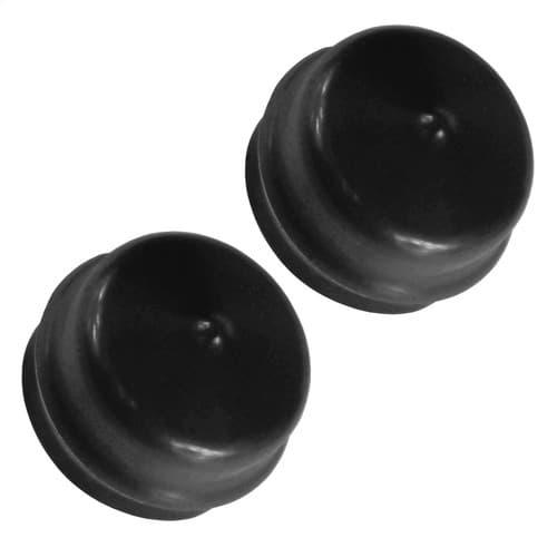 2 Front Axle Pivot Bar Cap fits John Deere D100 D105 D110 D120 D125 D130 M128102
