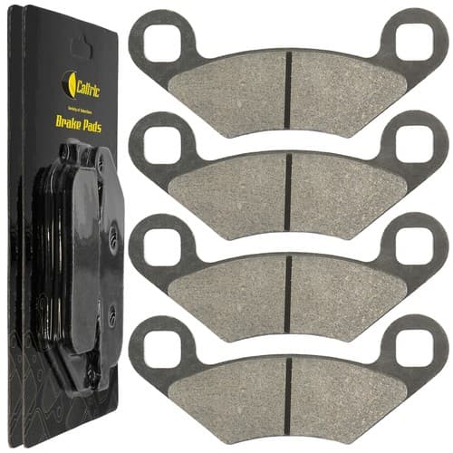 Caltric Front Brake Pads for Polaris Sportsman 570 EFI 2014 2015 2016 2017-2020