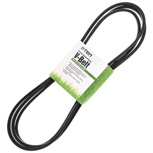 8TEN Deck Belt for John Deere 48 Inch LT166 LT180 LT190 GX10063 M150960 M151649