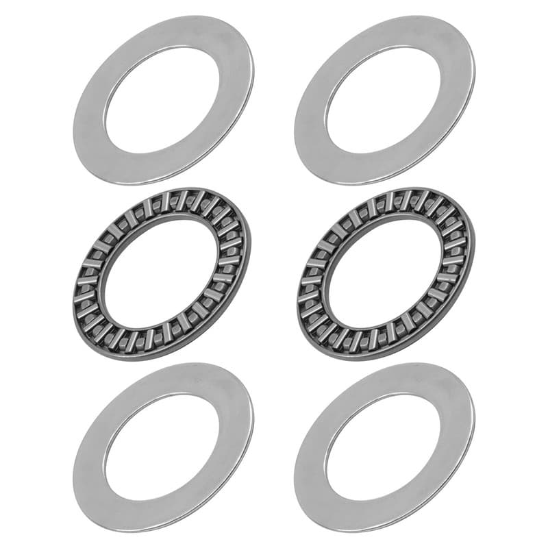 Caltric Swing Arm Thrust Bearing For Yamaha YZ250 2000 2001 2002 2003-2026 QTY 2