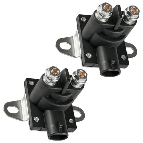 2x Starter Solenoid Relays for SeaDoo XP SP SPI SPX RXT / 278003012 278000513
