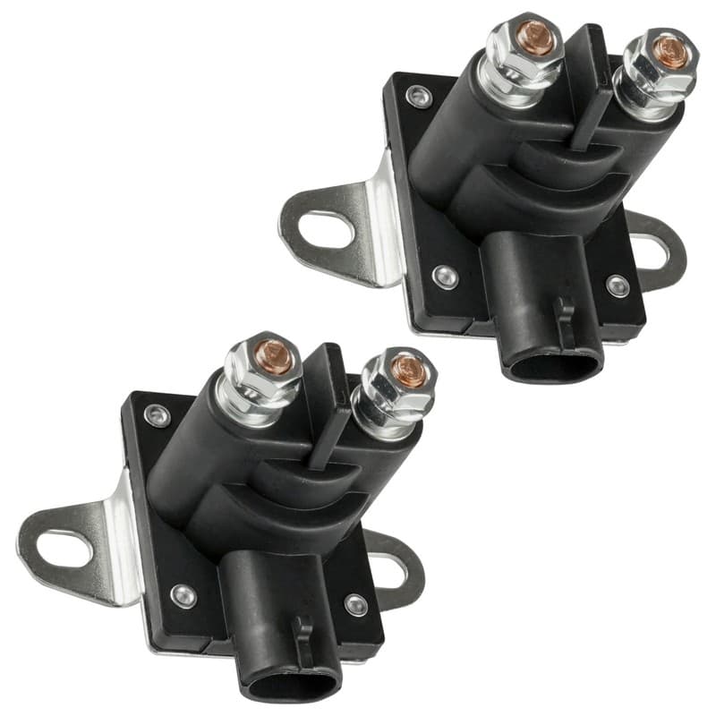 2x Starter Solenoid Relays for SeaDoo 278003012 278000513 278001802 278002347
