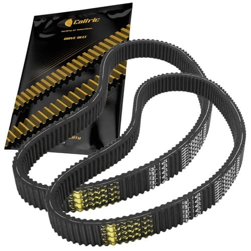 Drive Belts For Arctic Cat M6 M8 2007-11 / M1000 2007 / CF6 2009-10 / 0627-046