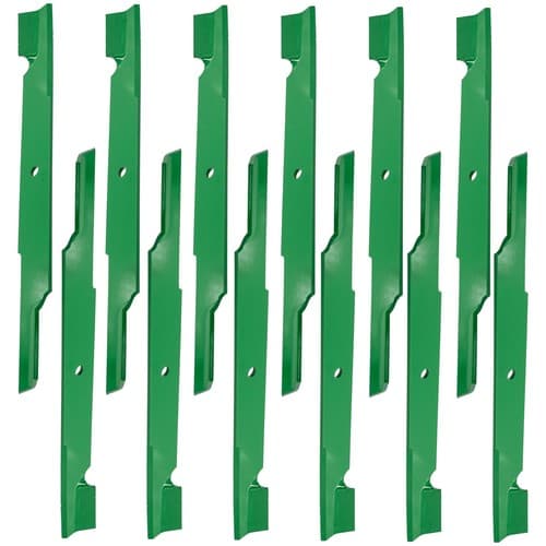 525341101 539105476 Deck Blade For Husqvarna 966555303 BZ 6127 D 61" x12