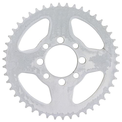 NICHE 428 Pitch 46 Tooth Rear Drive Sprocket for Suzuki RM80 64511-39210