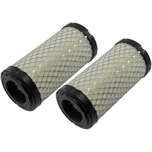 M113621 M807331 M807332 MIU10783 Air Filter John Deere 670P X595 X740 X750 X940
