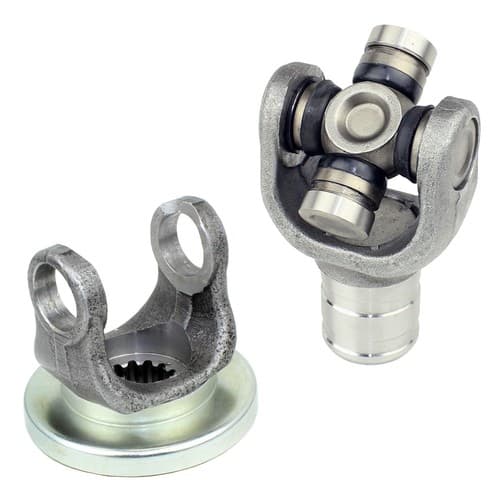 Front Drive Shaft Pairing Yokes for Yamaha Wolverine 350 YFM350FX 4X4 1995-1999
