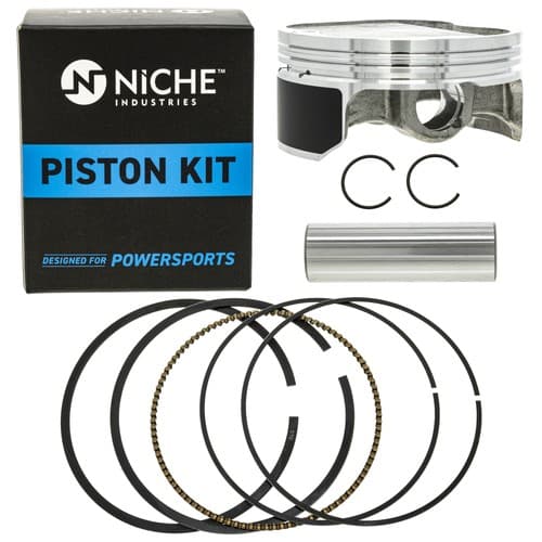 NICHE Big Bore Piston 94mm Arctic Cat 400 Kawasaki KFX400 Suzuki Z400 3402-846