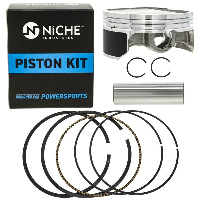 NICHE Big Bore Piston 94mm Arctic Cat 400 Kawasaki KFX400 Suzuki Z400 3402-846