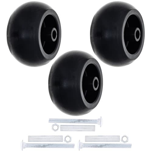 8TEN Deck Wheel Kit For Husqvarna Z560 PZT54 V548 V554 Z560L Z454X 574169601