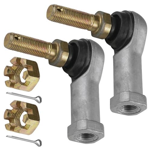 Tie Rod End for Yamaha Viking 700 EPS YXM700 YXM-700 YXM 700 2014 2015 2 Sets
